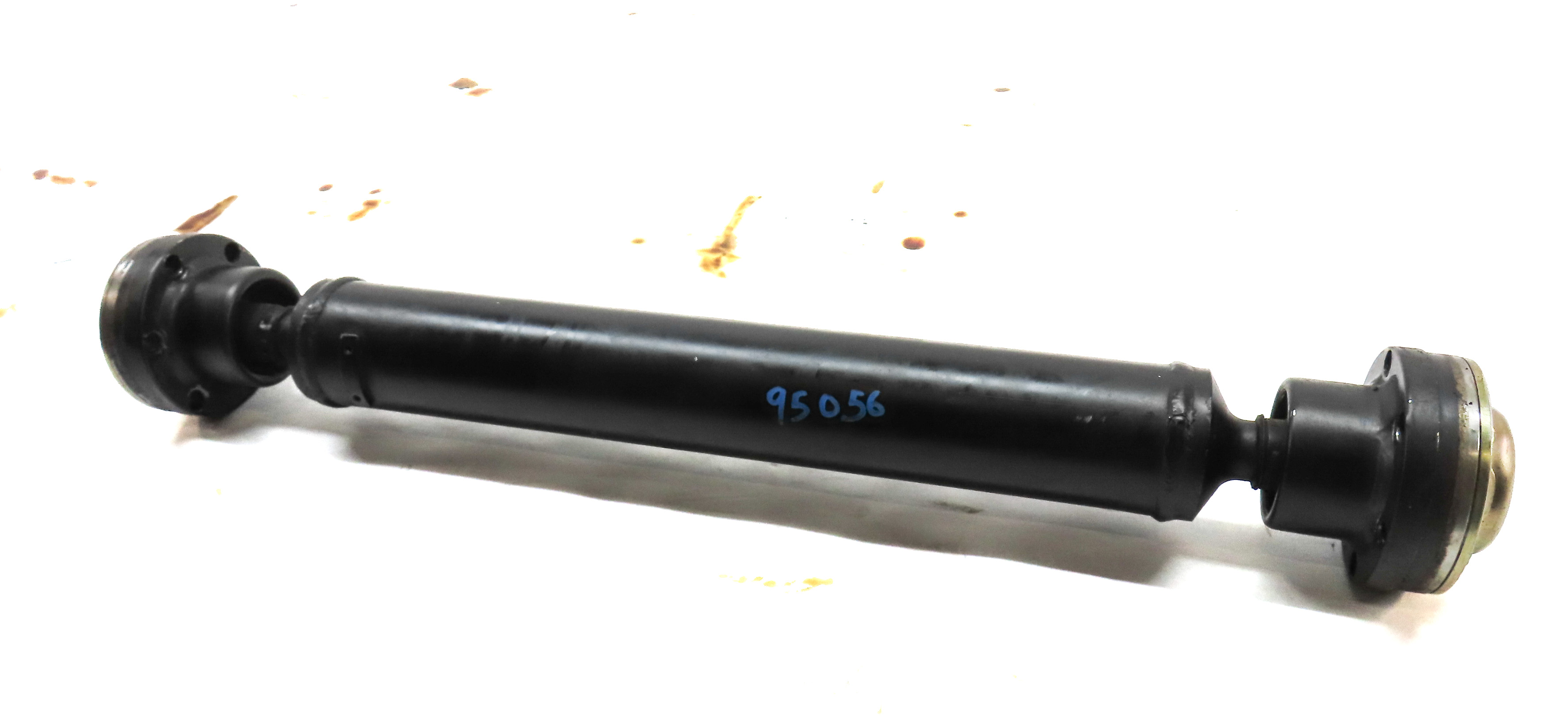 07-12 MERCEDES GL ML R (W164 R251 X164) FRONT DRIVESHAFT DRIVELINE DRIVE SHAFT — exact item pictured
